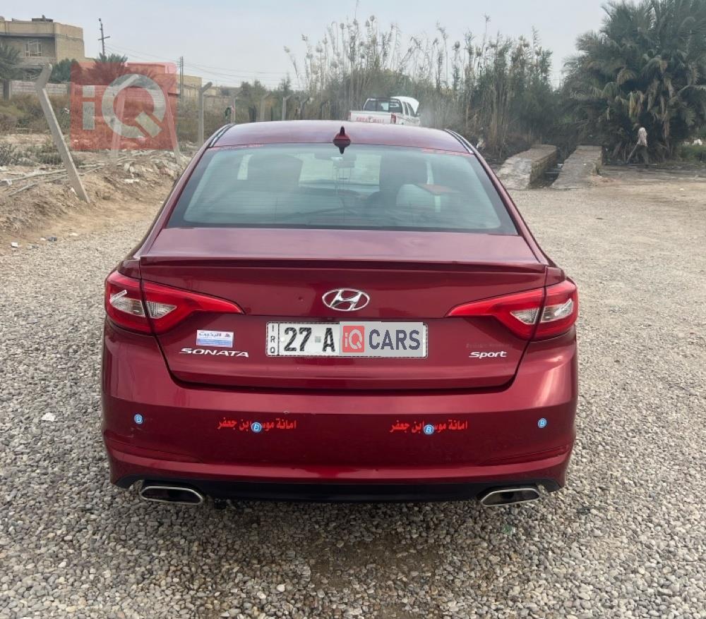 هیوندای سۆناتا